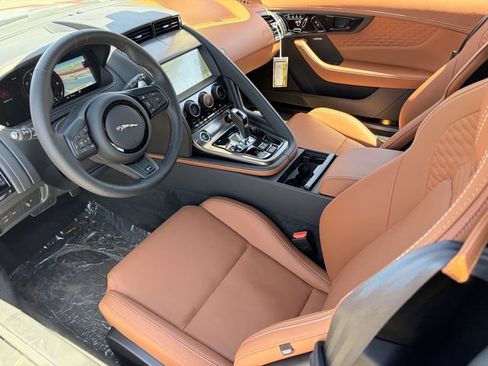 New 2024 Jaguar F-TYPE R AWD/4WD image 5