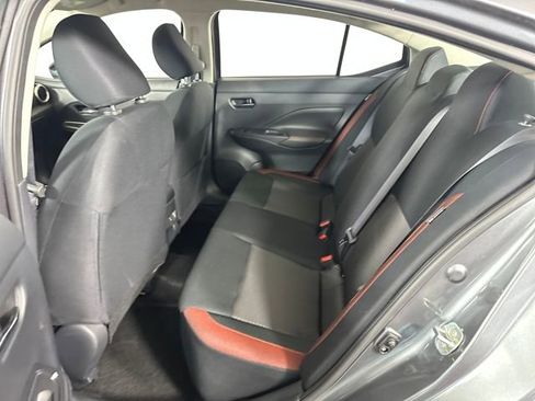 Used 2024 Nissan Versa SR w/ Trunk Package image 25