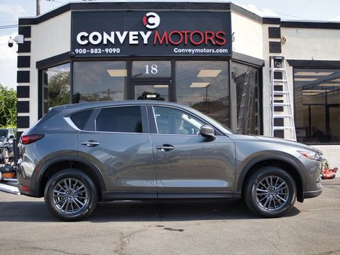 Used 2020 MAZDA CX-5 Touring AWD/4WD image 6