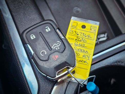 Used 2020 GMC Sierra 1500 AT4 w/ AT4 Premium Package image 48