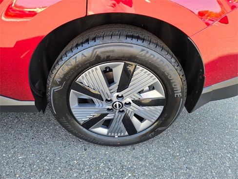 New 2025 Nissan Murano SL w/ Cargo Package image 11