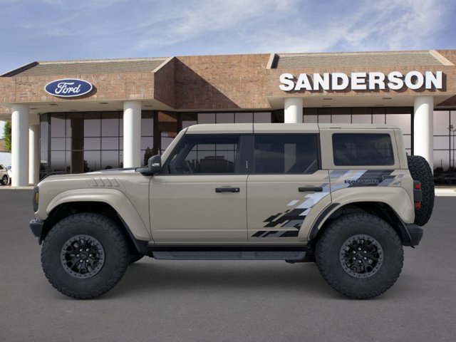 New 2026 Ford Bronco Raptor w/ Interior Carbon Fiber Pack AWD/4WD image 3