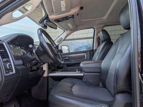 Used 2015 RAM 2500 Lone Star AWD/4WD image 13