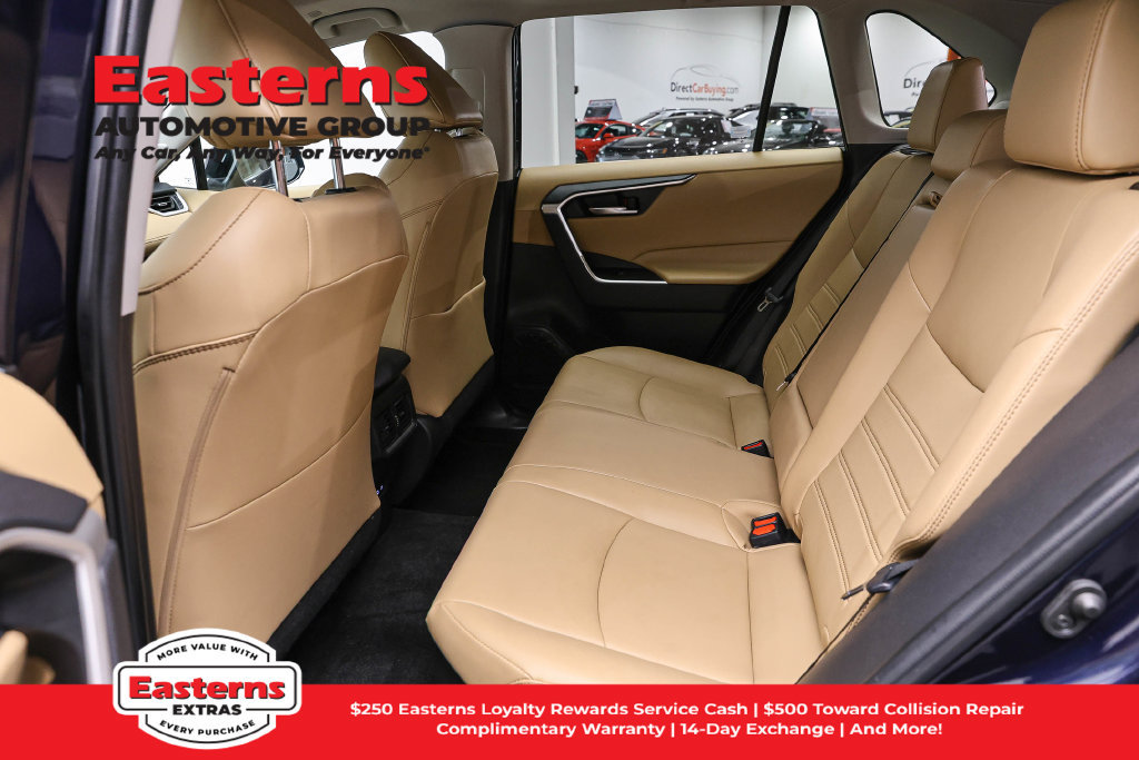 Used 2024 Toyota RAV4 XLE Premium w/ Weather Package AWD/4WD image 23