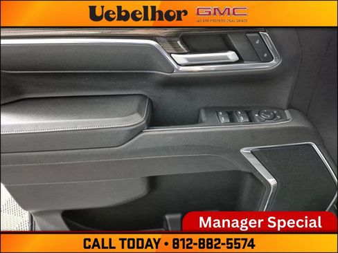 Used 2024 Chevrolet Silverado 1500 RST AWD/4WD image 13