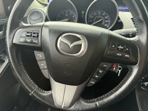 Used 2012 MAZDA MAZDA3 i Touring image 29