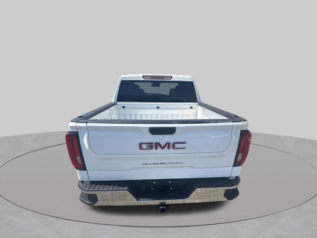 Used 2026 GMC Sierra 1500 SLT AWD/4WD image 8