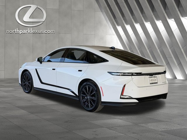 Certified 2026 Lexus ES 350e w/ Convenience Package FWD image 2