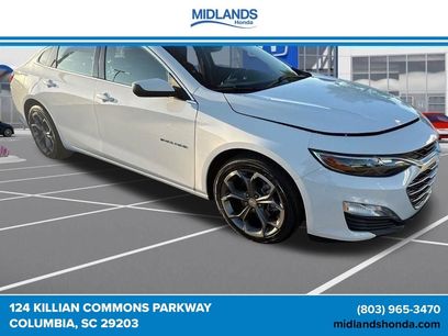 Used 2024 Chevrolet Malibu LT