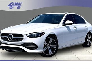 Used 2022 Mercedes-Benz C 300 Sedan video 1