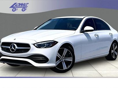 Used 2022 Mercedes-Benz C 300 Sedan