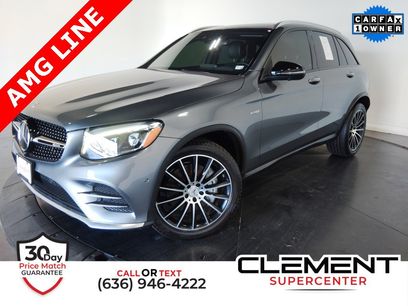 Used 2019 Mercedes-Benz GLC 43 AMG 4MATIC