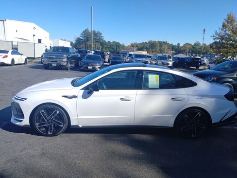 Used 2024 Hyundai Sonata N Line image 6