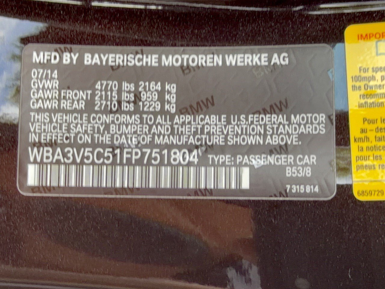 Used 2015 BMW 428i Convertible RWD image 32