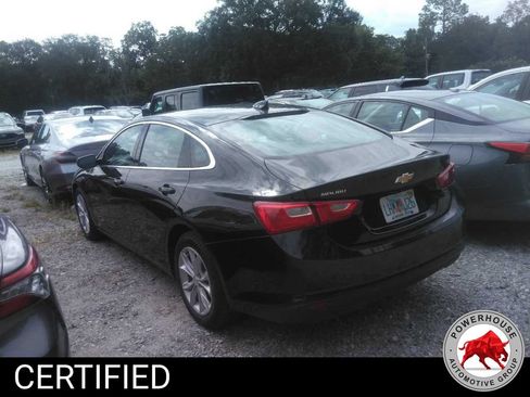 Used 2025 Chevrolet Malibu LT FWD image 2