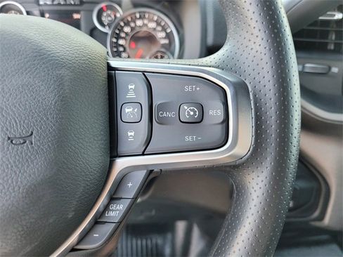 New 2026 RAM 3500 Tradesman w/ Chrome Appearance Group image 34