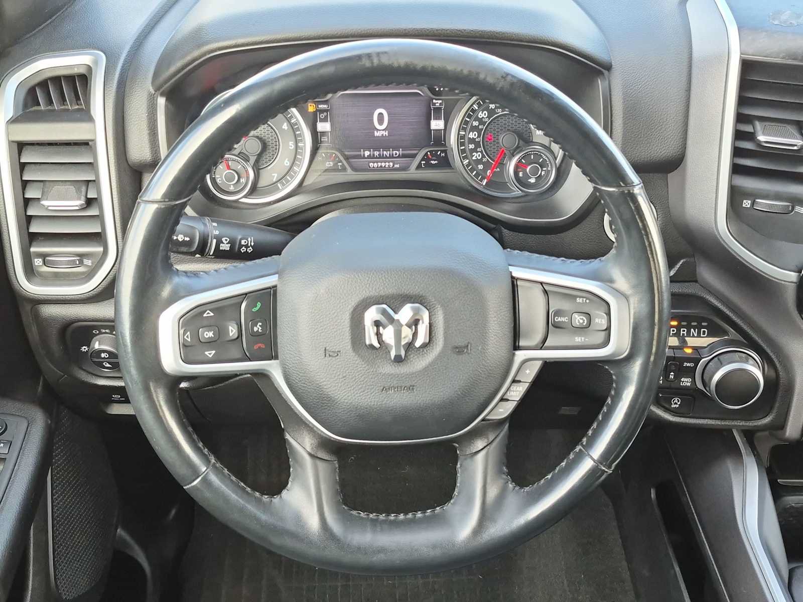 Used 2023 RAM 1500 Big Horn AWD/4WD image 22