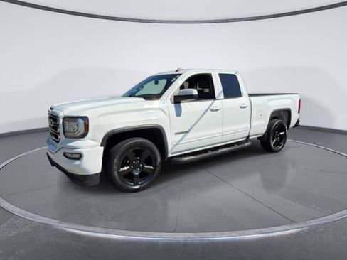 Used 2018 GMC Sierra 1500 4x4 Double Cab w/ Elevation Edition image 1
