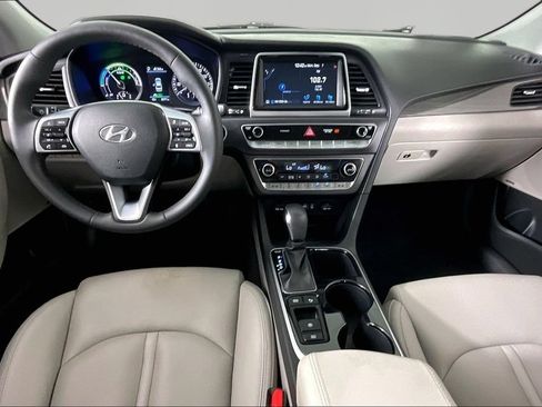 Used 2019 Hyundai Sonata Limited w/ Ultimate Package 02 FWD image 7