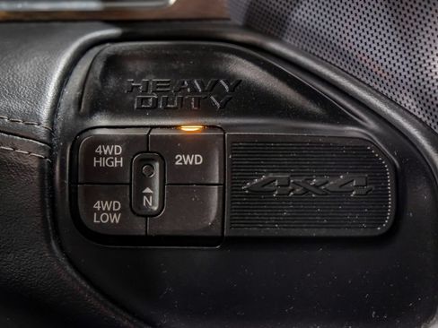 Used 2020 RAM 3500 Limited AWD/4WD image 29