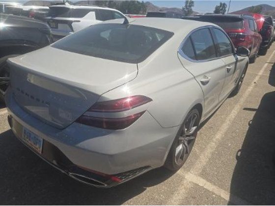 Used 2026 Genesis G70 2.5T RWD image 1