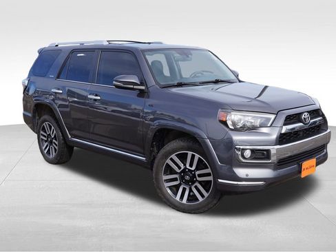 Used 2018 Toyota 4Runner Limited image 1