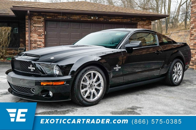 Used 2008 Ford Mustang Shelby GT500 RWD image 1