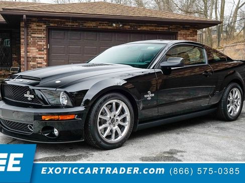 Used 2008 Ford Mustang Shelby GT500 RWD image 1