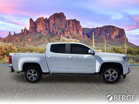 Used 2018 Chevrolet Colorado Z71 RWD image 8