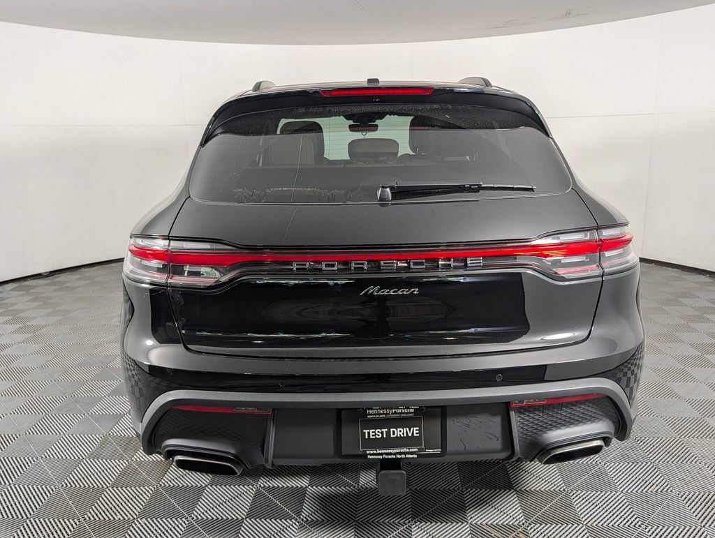 New 2026 Porsche Macan AWD/4WD image 6