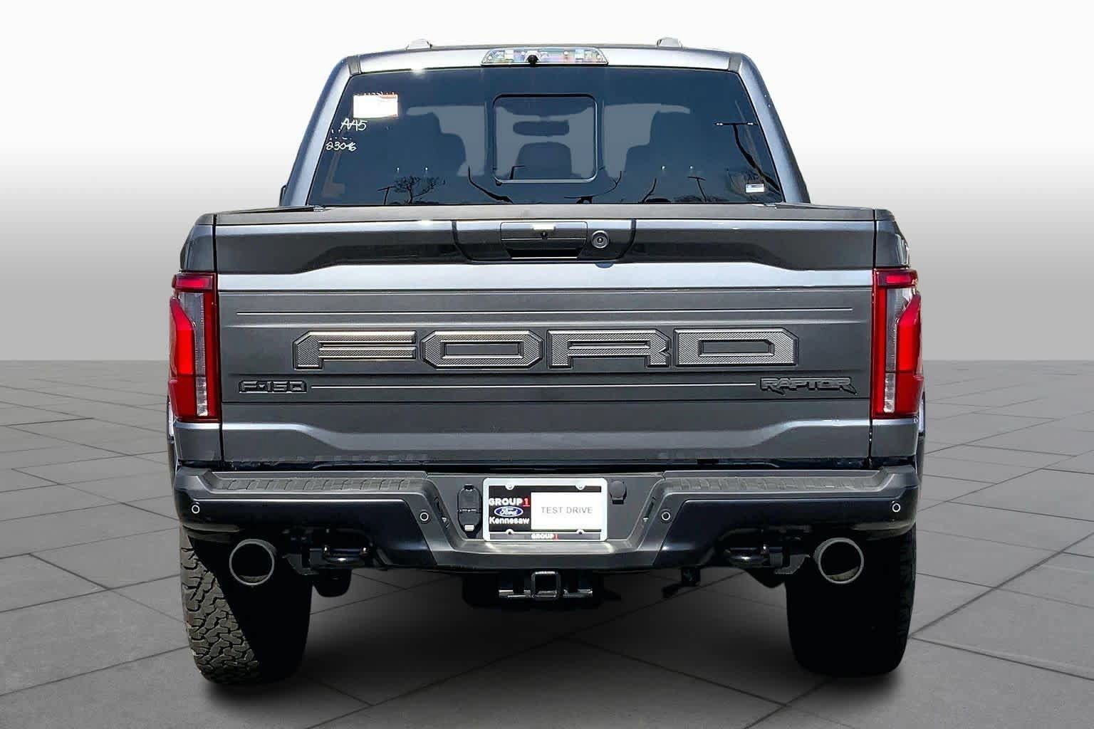 New 2026 Ford F150 Raptor AWD/4WD image 4