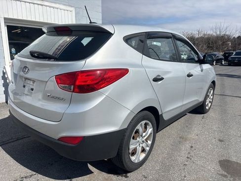 Used 2010 Hyundai Tucson GLS image 5