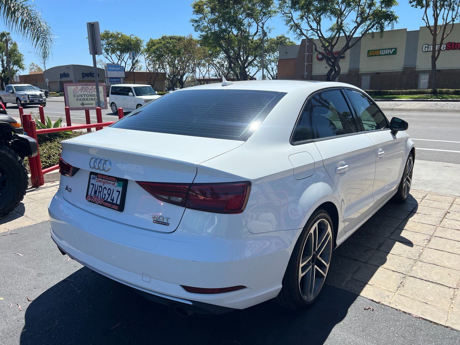 Used 2017 Audi A3 2.0T Premium AWD/4WD image 9