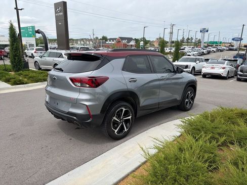 Used 2023 Chevrolet TrailBlazer RS FWD image 6