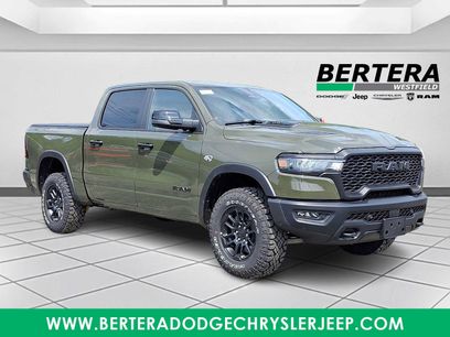 New 2026 RAM 1500 Rebel w/ Rebel Level 2 Equipment Group