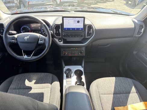 Used 2023 Ford Bronco Sport Big Bend w/ Convenience Package image 11