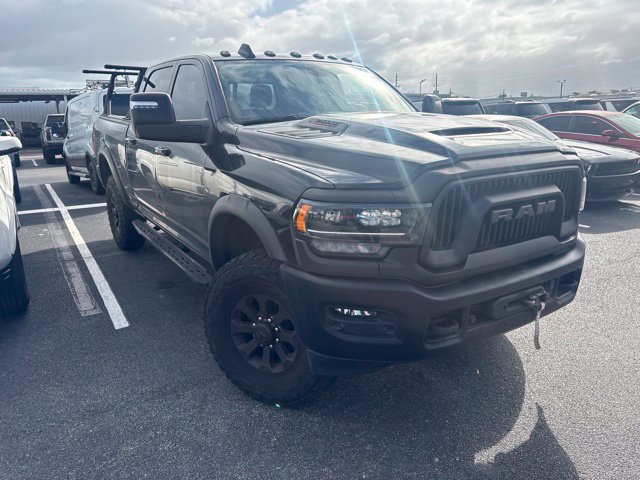 Used 2024 RAM 2500 Power Wagon w/ Level 2 Equipment Group AWD/4WD image 3