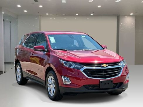 Used 2020 Chevrolet Equinox LT w/ LPO, Floor Liner Package FWD image 6