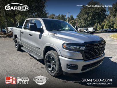 New 2026 RAM 1500 4x4 Crew Cab
