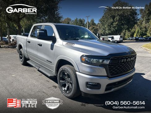 New 2026 RAM 1500 Big Horn image 1