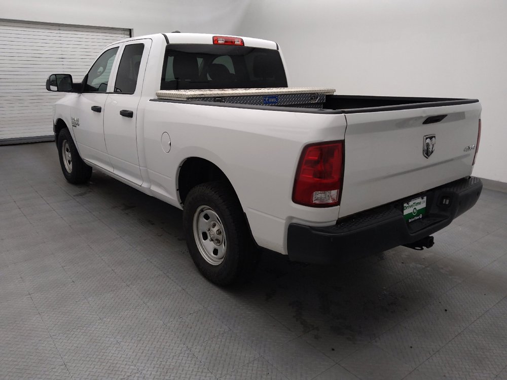 Used 2022 RAM 1500 Tradesman w/ Trailer Tow Group AWD/4WD image 5