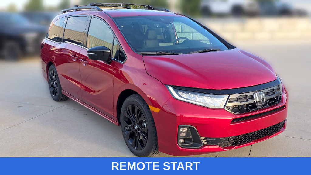 New 2027 Honda Odyssey Sport-L image 7