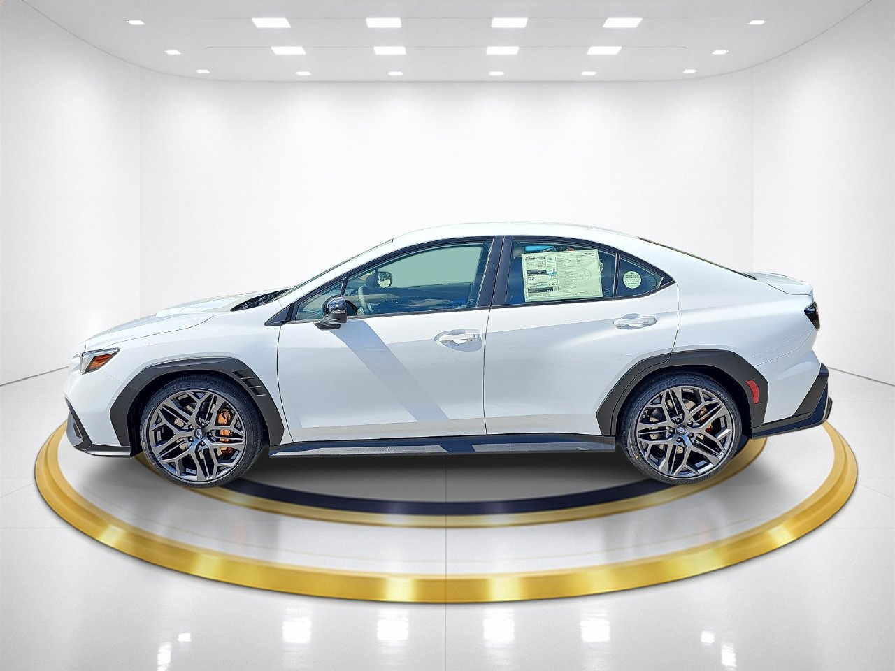 New 2026 Subaru WRX tS AWD/4WD image 8