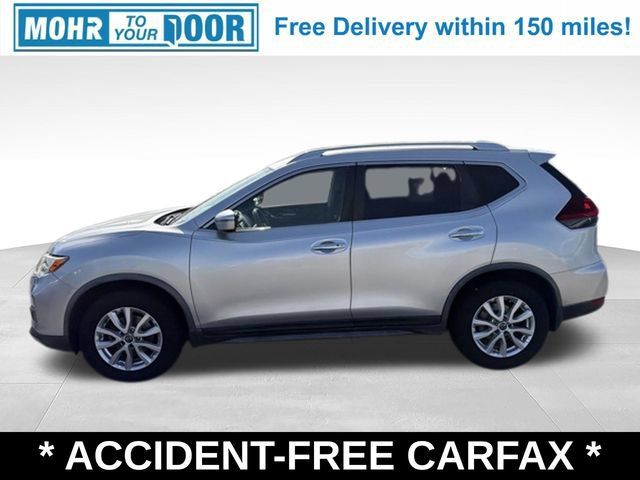 Used 2019 Nissan Rogue SV FWD image 2