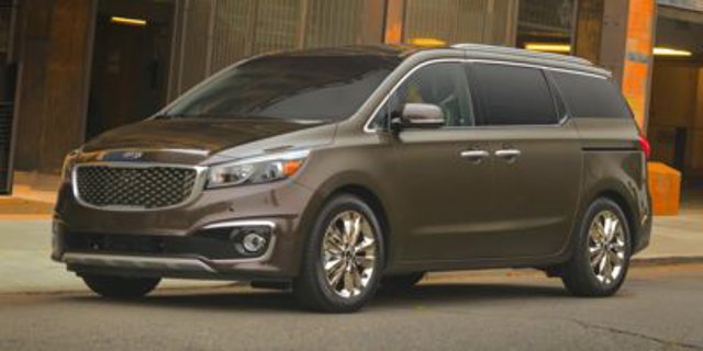 Used 2016 Kia Sedona LX w/ LX Convenience Package FWD image 1
