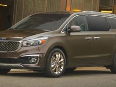 Used 2016 Kia Sedona LX w/ LX Convenience Package