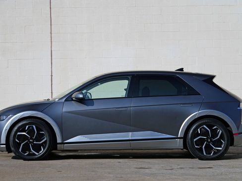 Used 2022 Hyundai Ioniq 5 Limited RWD image 8