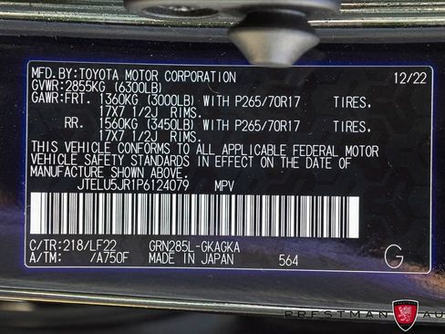 Used 2023 Toyota 4Runner TRD Pro AWD/4WD image 47