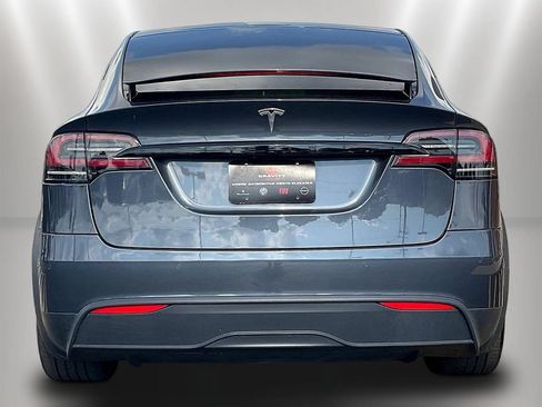 Used 2022 Tesla Model X AWD/4WD image 5