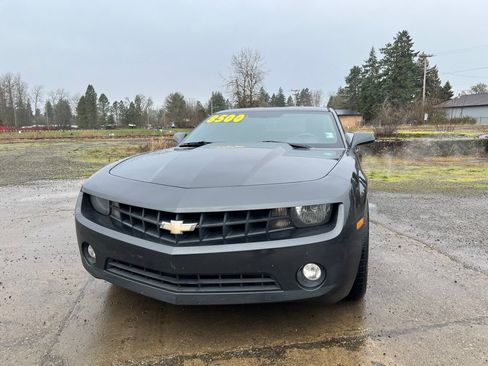 Used 2013 Chevrolet Camaro LT image 3
